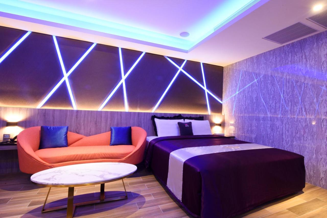 I-Like Motel Pingzhen Exterior photo